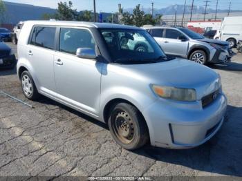  Salvage Scion xB