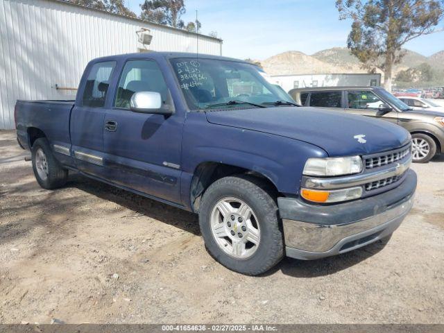  Salvage Chevrolet Silverado 1500