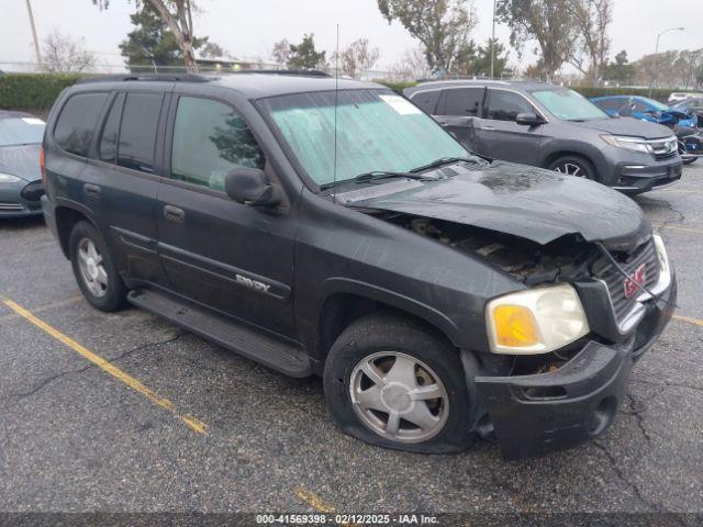  Salvage GMC Envoy