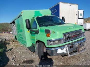  Salvage General Motors C5500