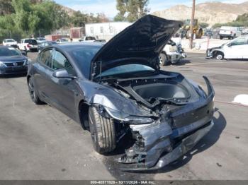  Salvage Tesla Model 3