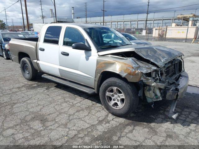  Salvage Dodge Dakota