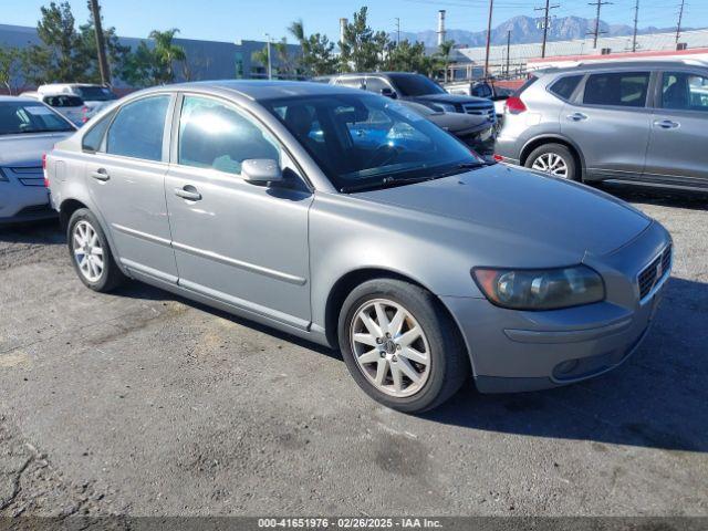  Salvage Volvo S40