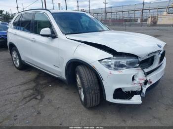 Salvage BMW X Series