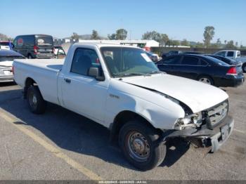  Salvage Ford Ranger
