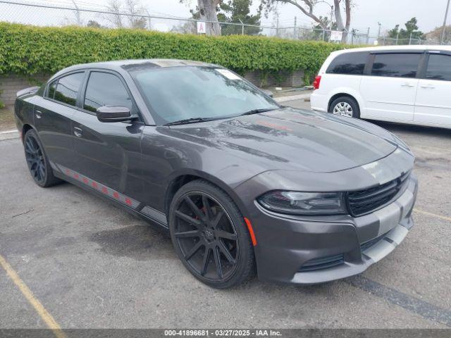  Salvage Dodge Charger