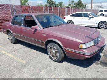  Salvage Oldsmobile Cutlass Ciera