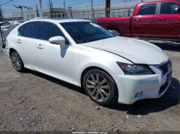  Salvage Lexus Gs