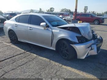  Salvage Lexus Gs