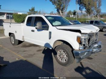  Salvage Ford F-350
