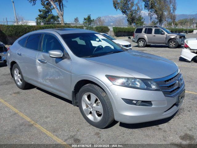 Salvage Honda Crosstour