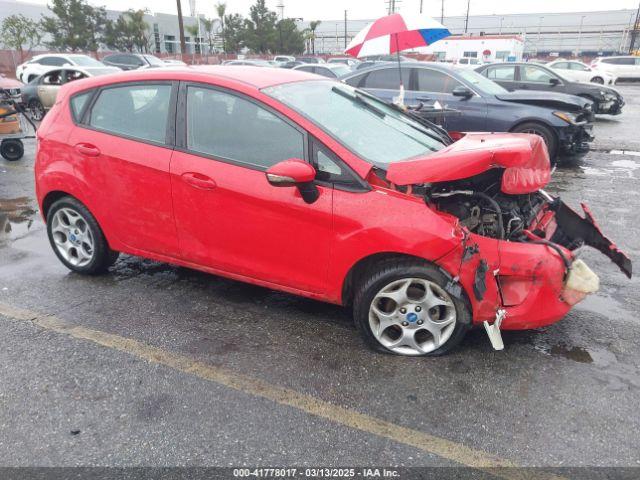  Salvage Ford Fiesta