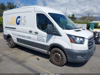  Salvage Ford Transit