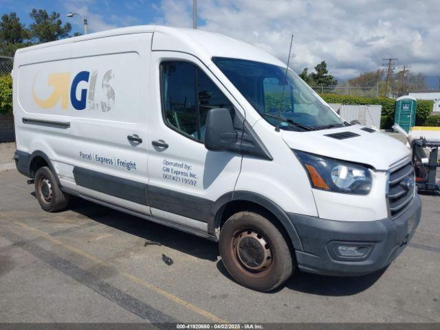  Salvage Ford Transit