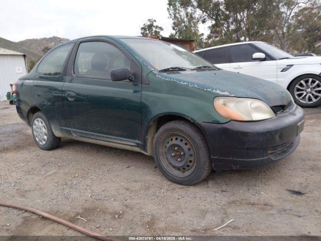  Salvage Toyota ECHO