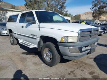  Salvage Dodge Ram 1500
