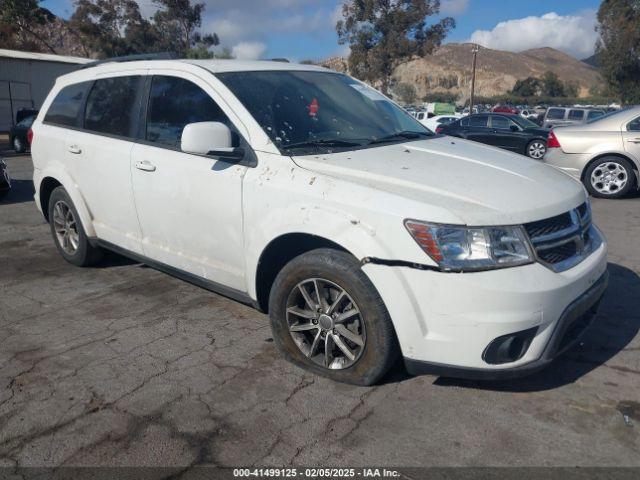  Salvage Dodge Journey