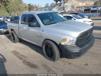  Salvage Ram 1500