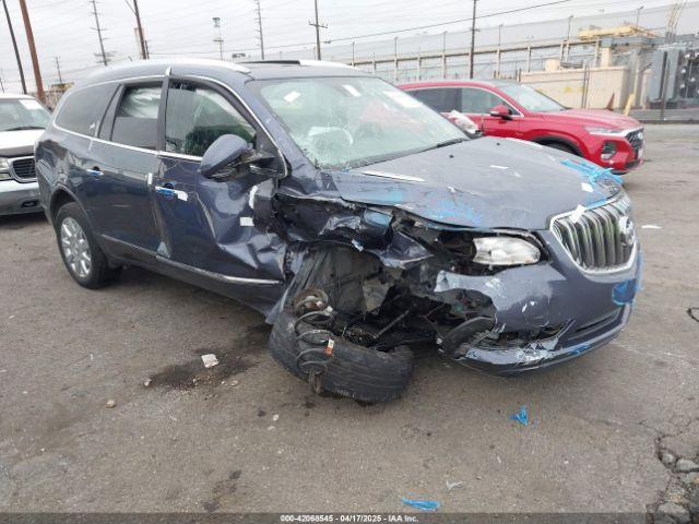  Salvage Buick Enclave