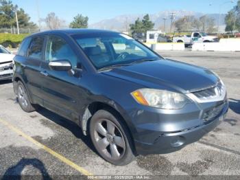  Salvage Acura RDX