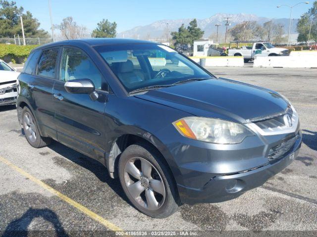  Salvage Acura RDX