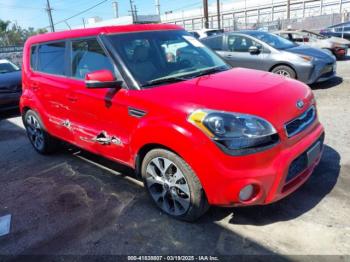  Salvage Kia Soul
