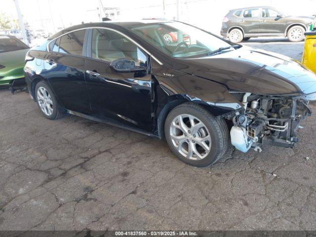  Salvage Chevrolet Volt