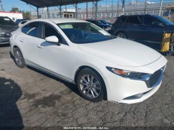  Salvage Mazda Mazda3