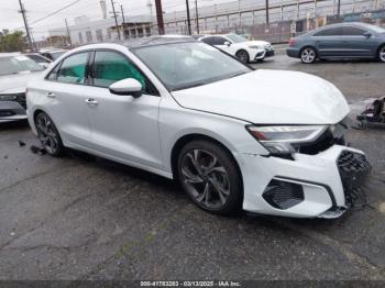 Salvage Audi A3