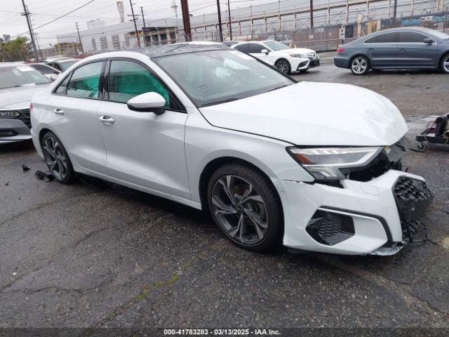  Salvage Audi A3