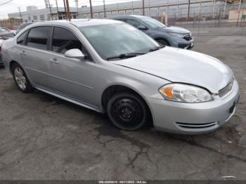  Salvage Chevrolet Impala