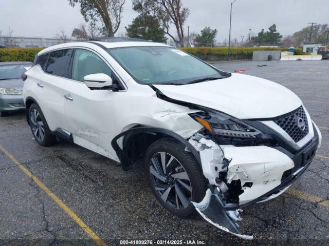  Salvage Nissan Murano