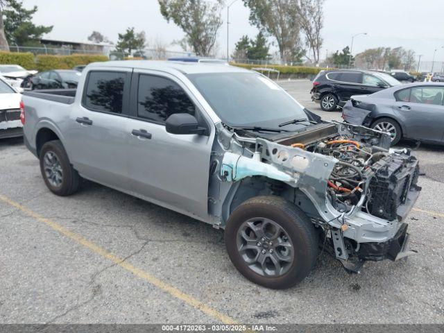  Salvage Ford Maverick