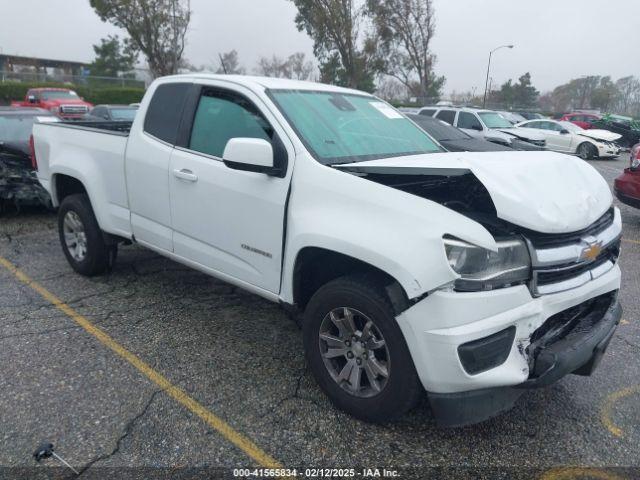  Salvage Chevrolet Colorado