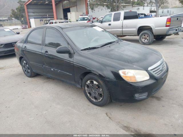  Salvage Kia Spectra