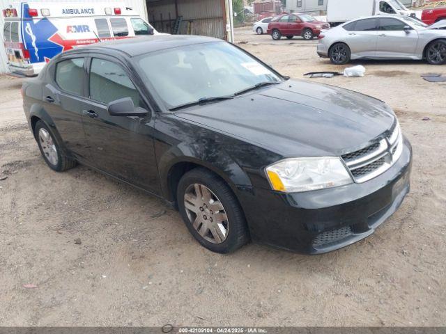  Salvage Dodge Avenger