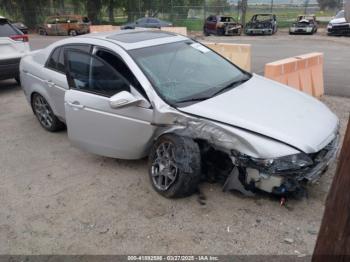  Salvage Acura TL