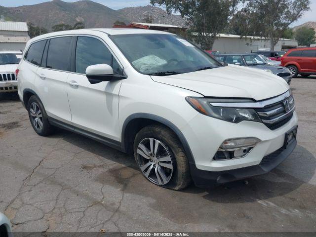  Salvage Honda Pilot