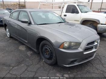  Salvage Dodge Charger