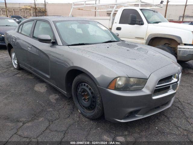  Salvage Dodge Charger