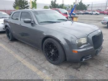  Salvage Chrysler 300c