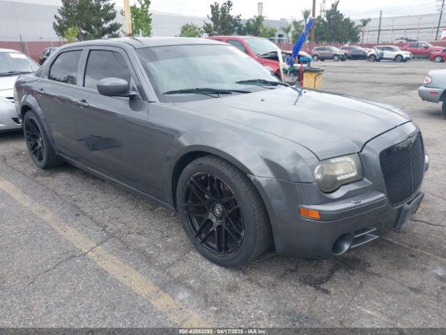  Salvage Chrysler 300c