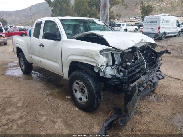 Salvage Toyota Tacoma