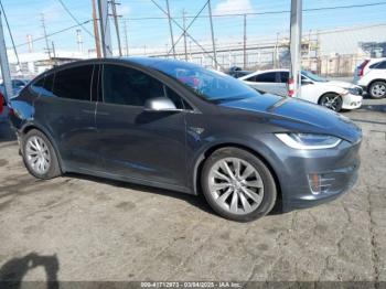  Salvage Tesla Model X