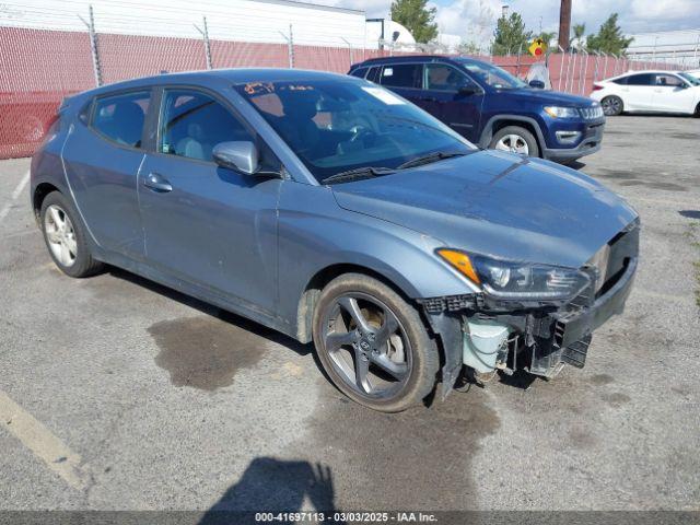  Salvage Hyundai VELOSTER