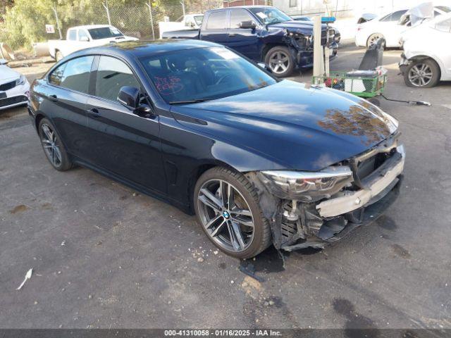  Salvage BMW 4 Series