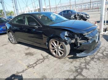  Salvage Mazda Mazda6