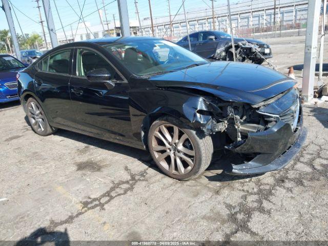  Salvage Mazda Mazda6