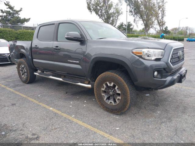  Salvage Toyota Tacoma