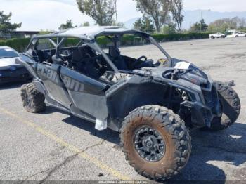  Salvage Can-Am Maverick X3 Max